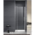 frameless stainless steel pivot door